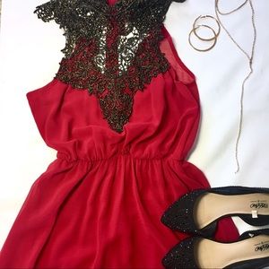 Beautiful High Low Dress